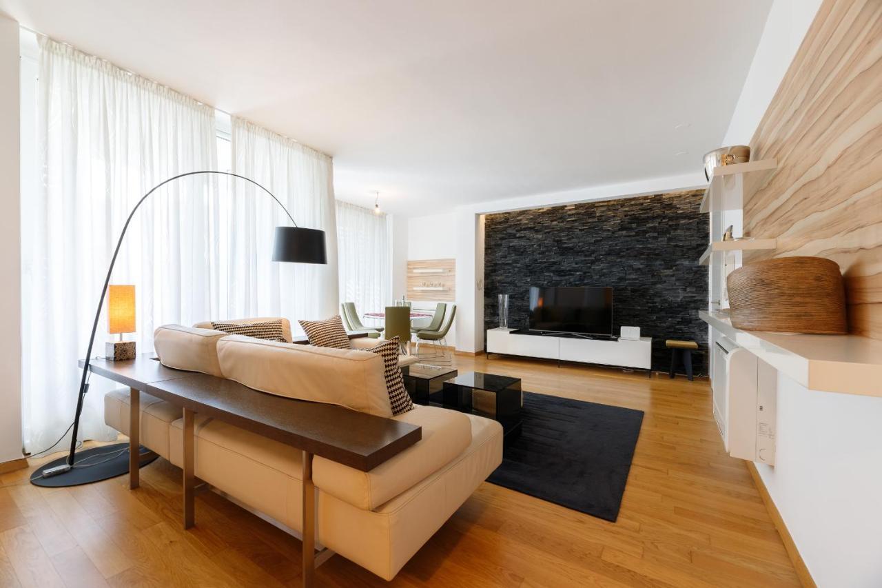 Luxury Apartment Sara Zadar Bagian luar foto