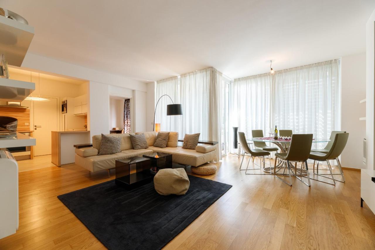Luxury Apartment Sara Zadar Bagian luar foto