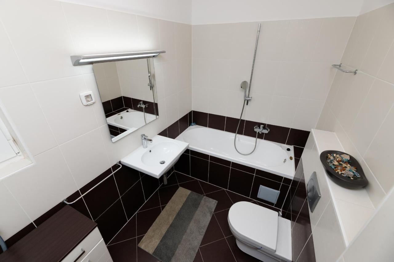 Luxury Apartment Sara Zadar Bagian luar foto