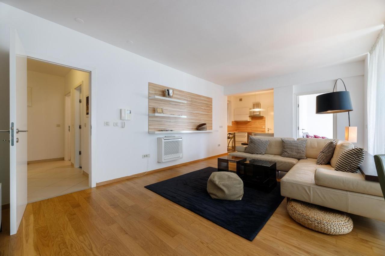 Luxury Apartment Sara Zadar Bagian luar foto