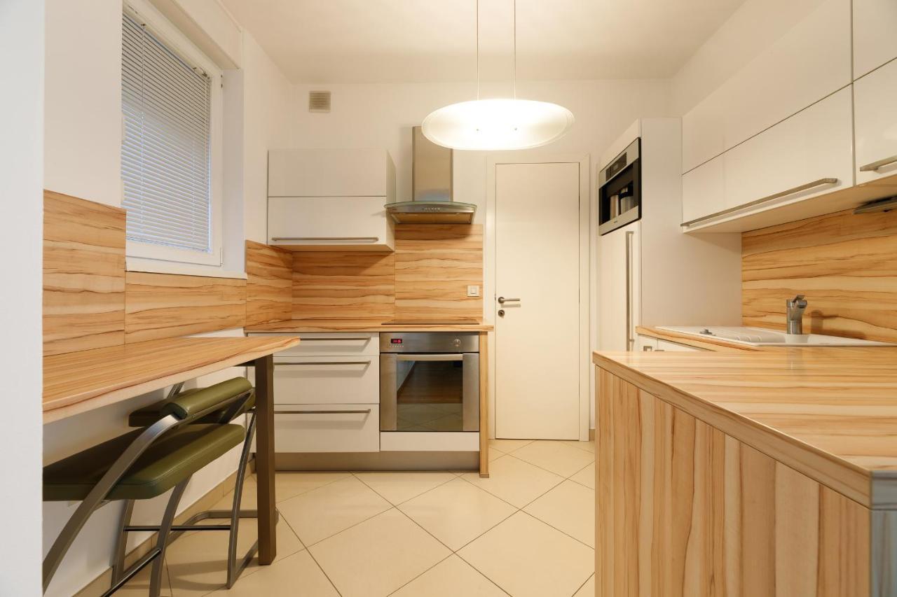 Luxury Apartment Sara Zadar Bagian luar foto