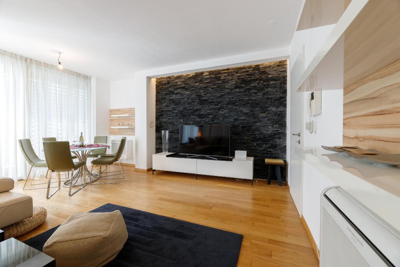 Luxury Apartment Sara Zadar Bagian luar foto