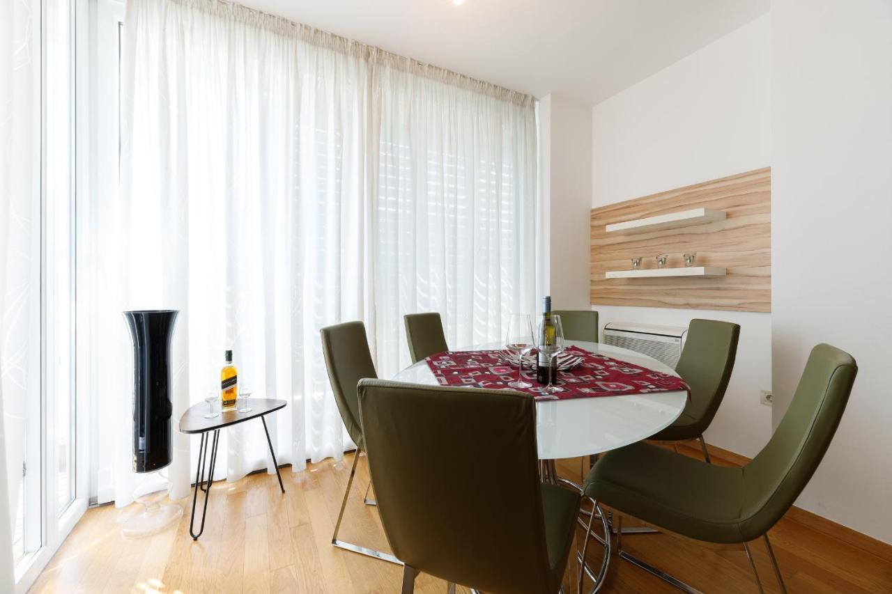Luxury Apartment Sara Zadar Bagian luar foto