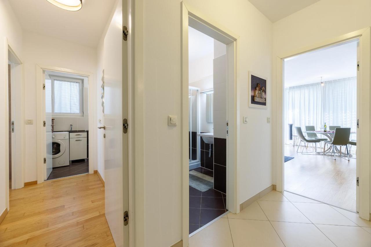 Luxury Apartment Sara Zadar Bagian luar foto