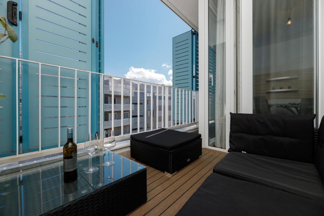 Luxury Apartment Sara Zadar Bagian luar foto