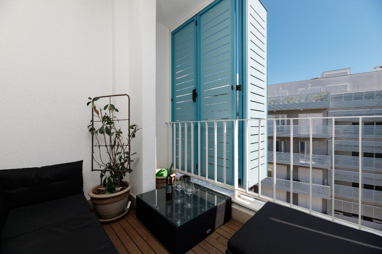 Luxury Apartment Sara Zadar Bagian luar foto